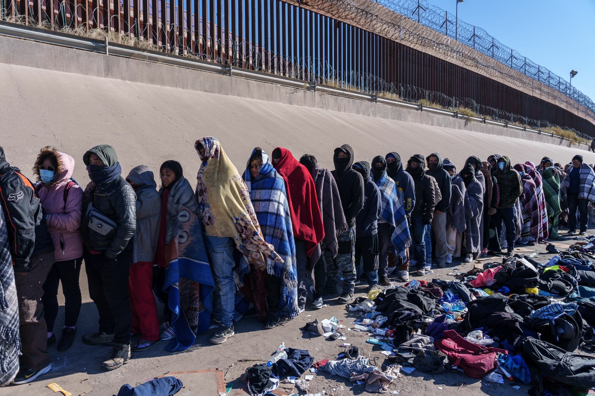 What Makes Crossing the Border Illegal? DHS Does Cato at Liberty Blog